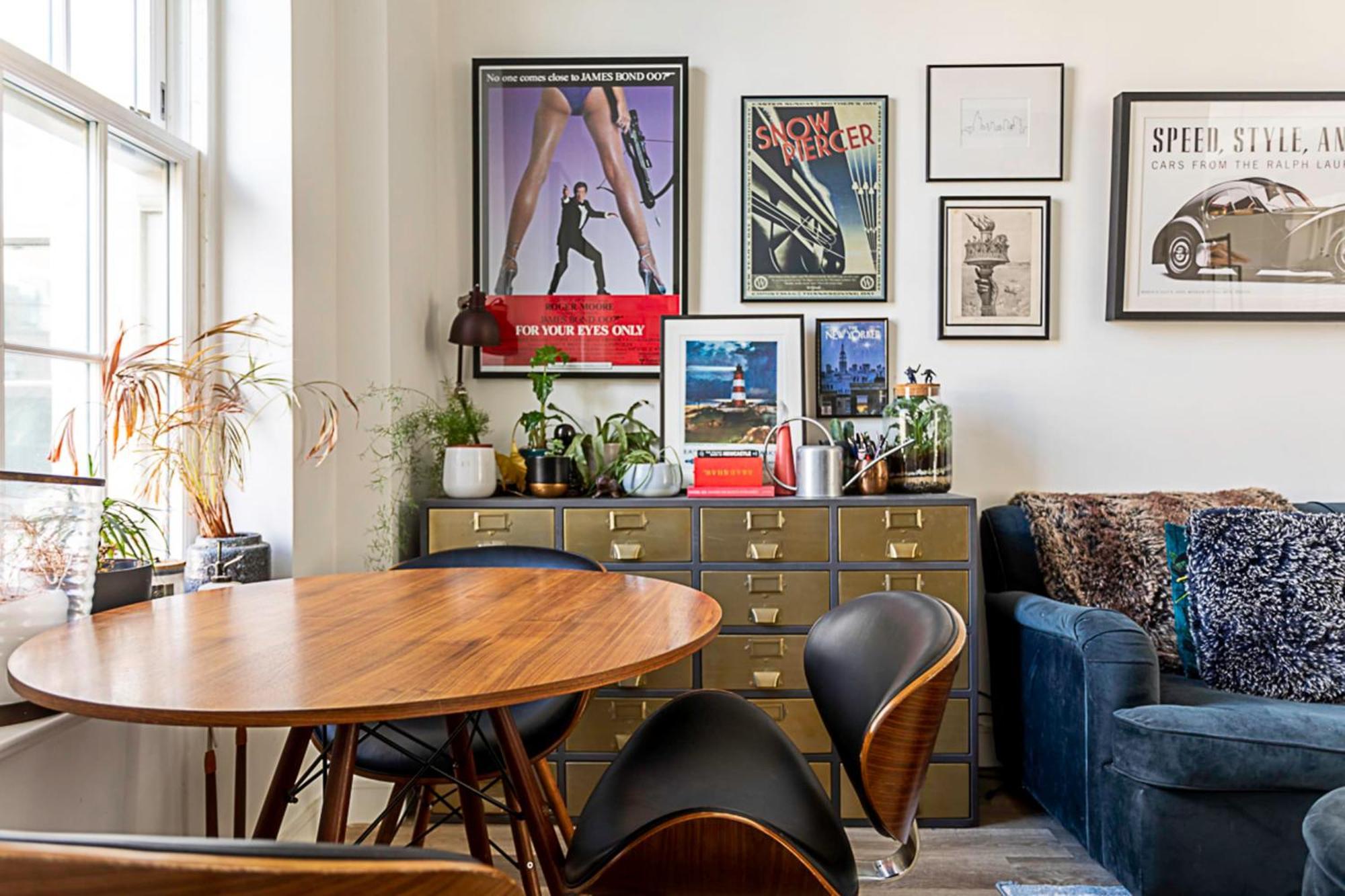 Apartment Contemporary Victorian *